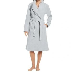 Modernist X Gravity NWOT Women's Grey Weighted Robe Size M